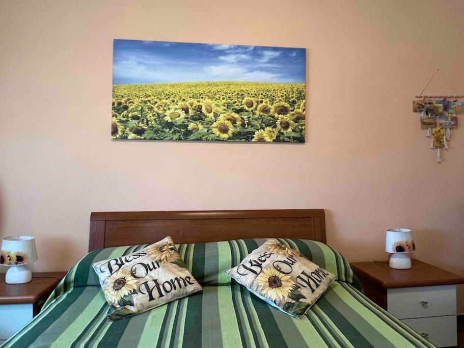 Vicino A Tutto Bed & Breakfast Vercelli Exterior foto