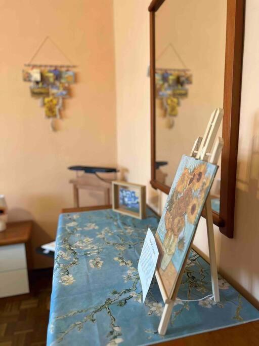 Vicino A Tutto Bed & Breakfast Vercelli Exterior foto