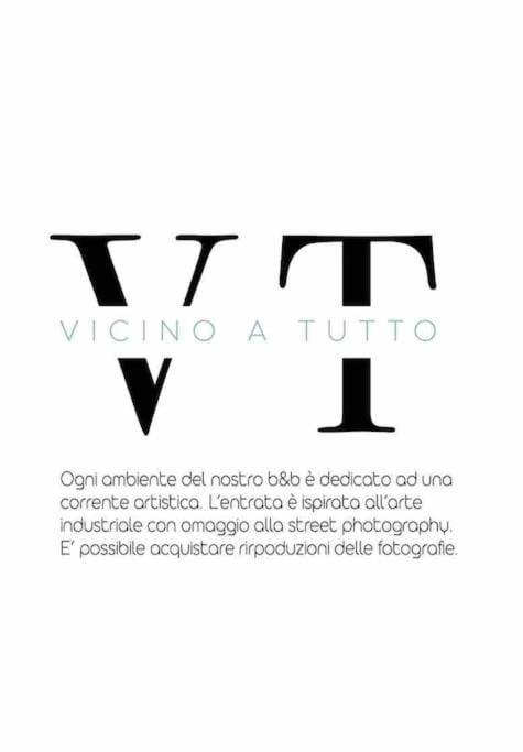 Vicino A Tutto Bed & Breakfast Vercelli Exterior foto