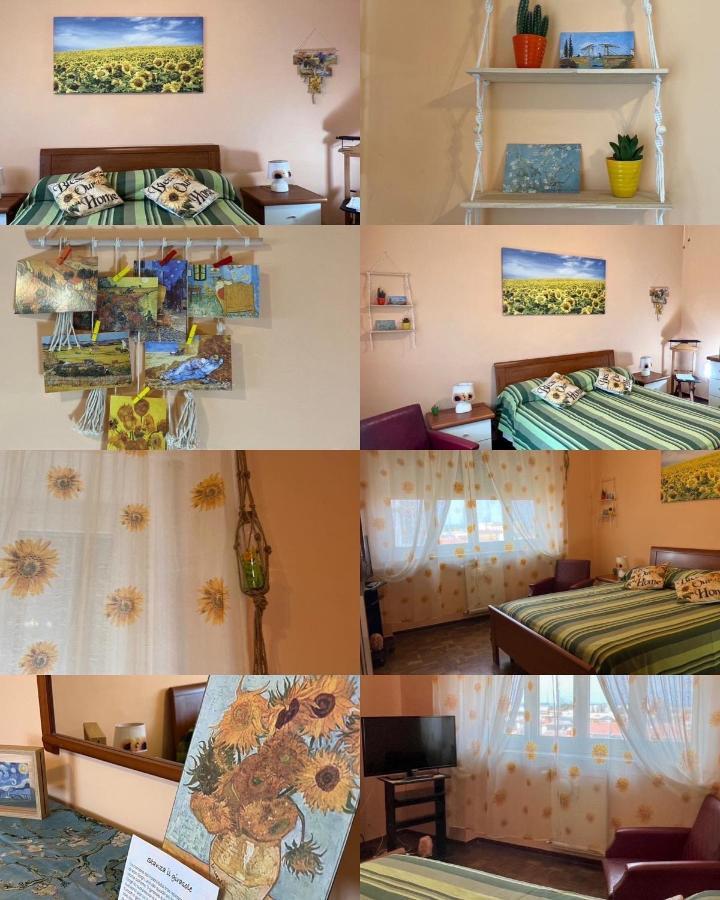 Vicino A Tutto Bed & Breakfast Vercelli Exterior foto