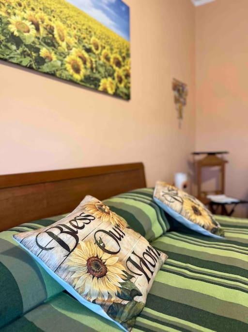 Vicino A Tutto Bed & Breakfast Vercelli Exterior foto