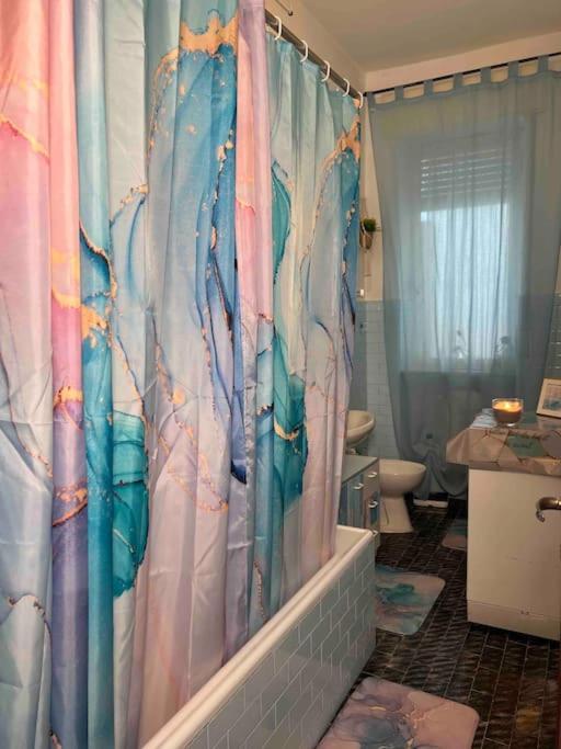 Vicino A Tutto Bed & Breakfast Vercelli Exterior foto